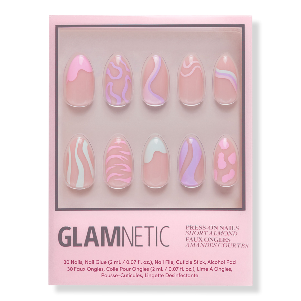 Wild Card Press-On Nails