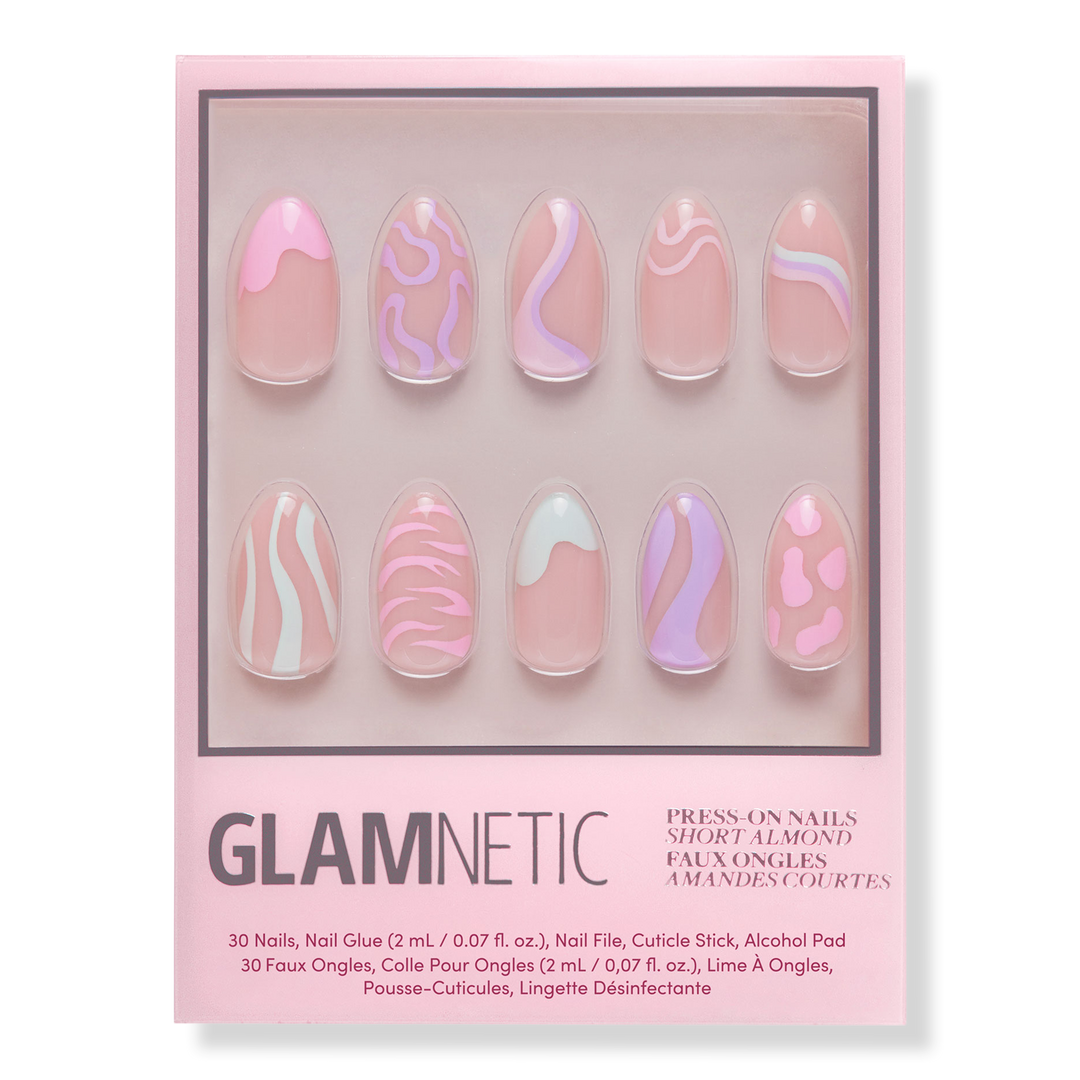 Glamnetic Wild Card Press-On Nails #1