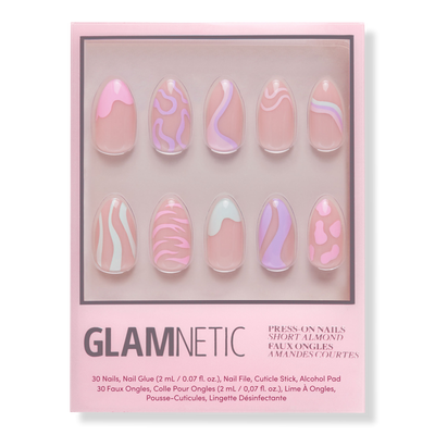 Glamnetic Wild Card Press-On Nails