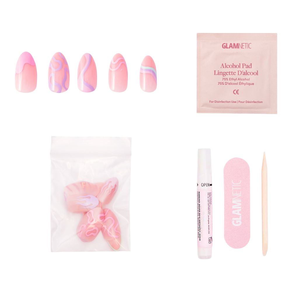 Wild Card Press-On Nails