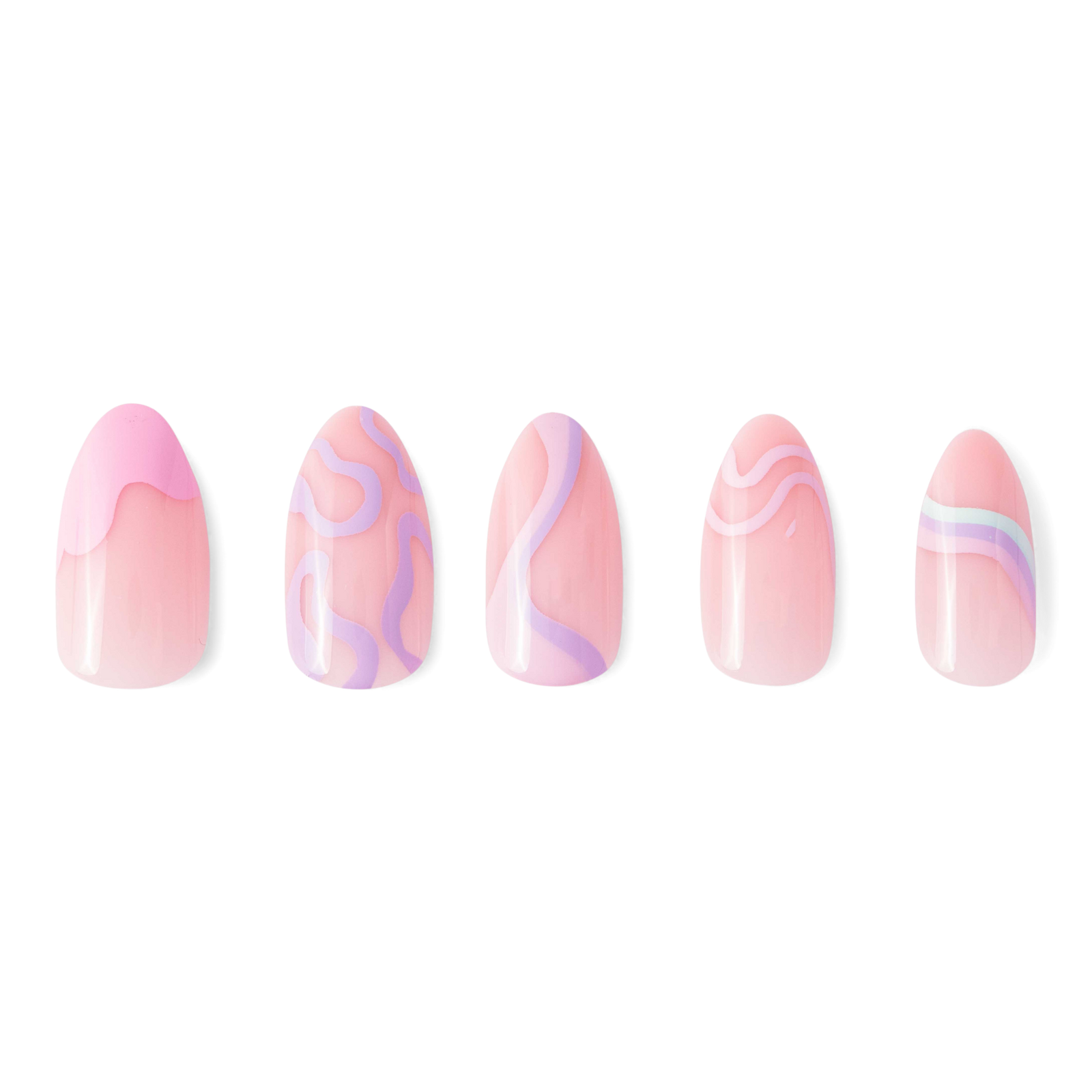 Wild Card Press-On Nails