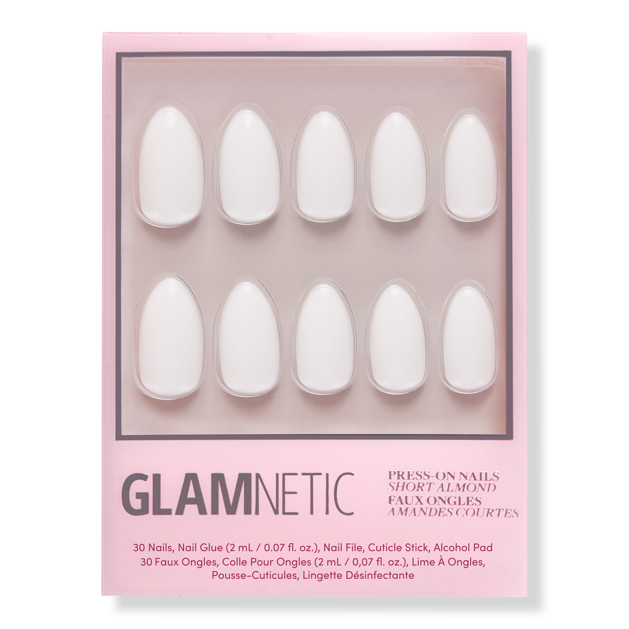 Glamnetic Angel Press-On Nails #1