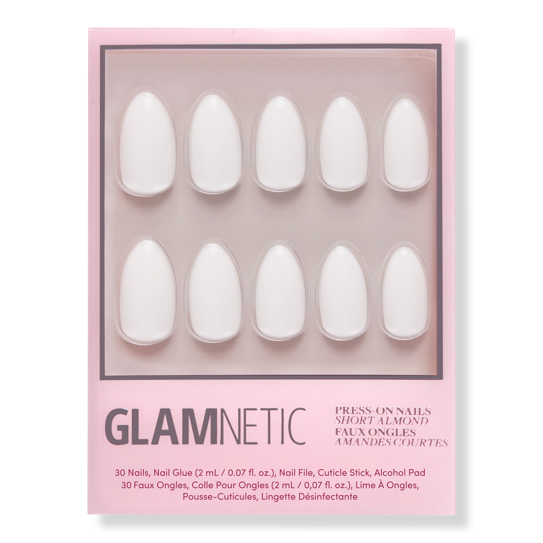 Glamnetic Angel Press-On Nails #1