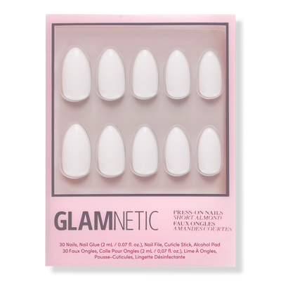 Glamnetic Angel Press-On Nails