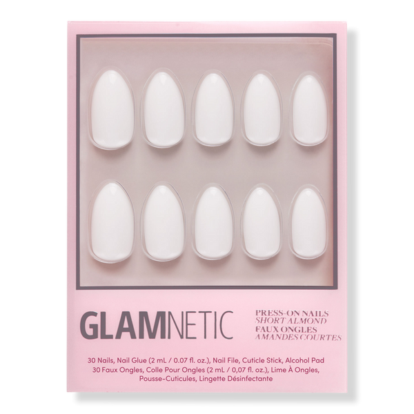 Glamnetic Angel Press-On Nails #1