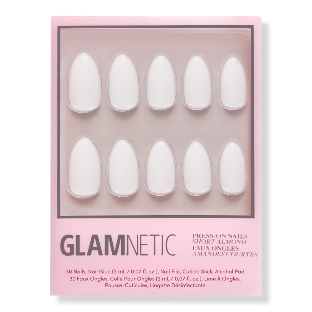 Glamnetic Angel Press-on Nails