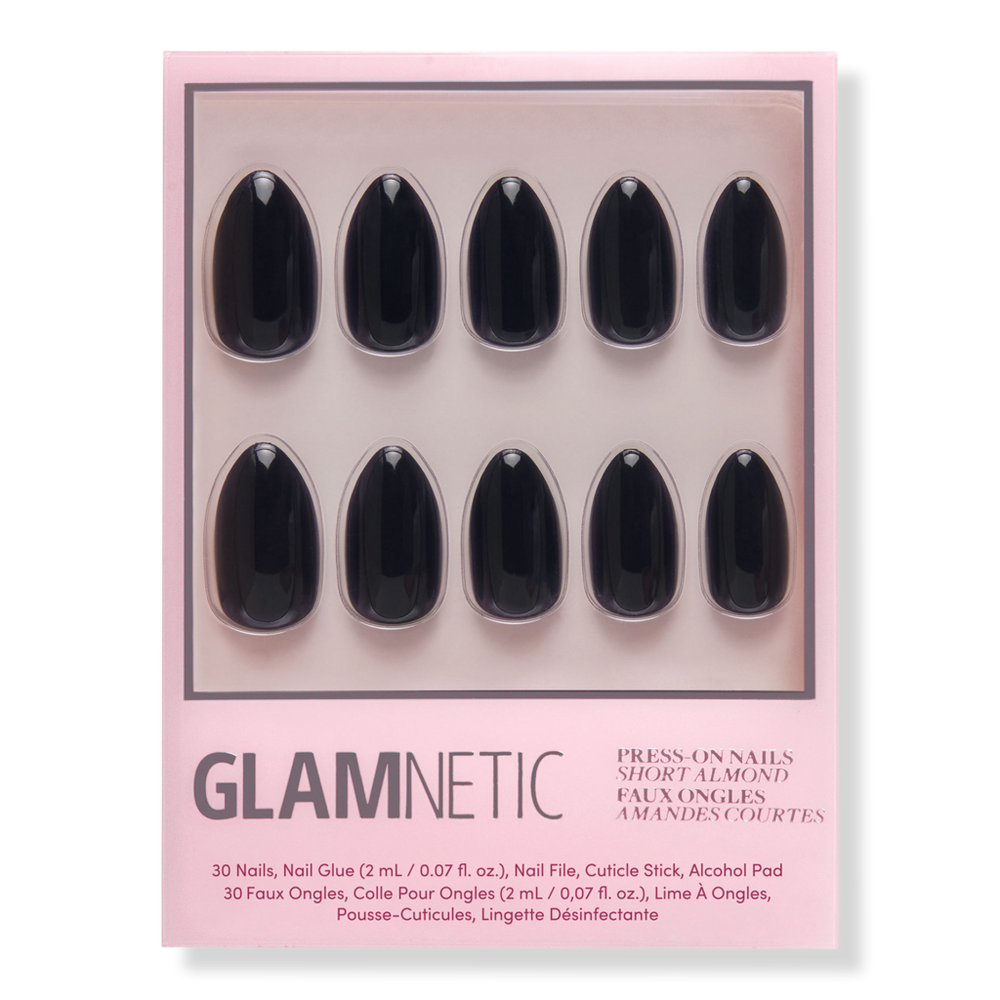 Glamnetic Boba Press-on Nails