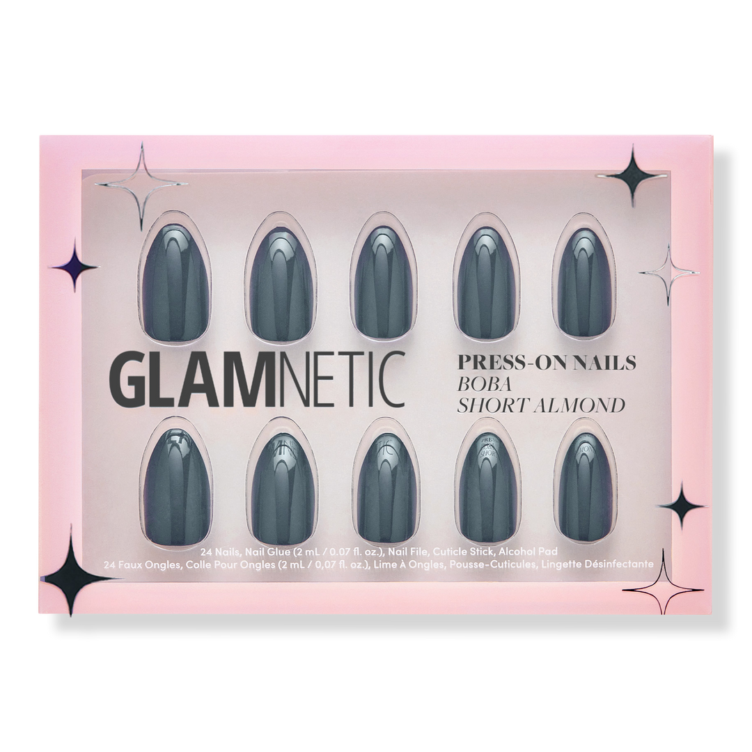 Glamnetic Boba Press-On Nails #1