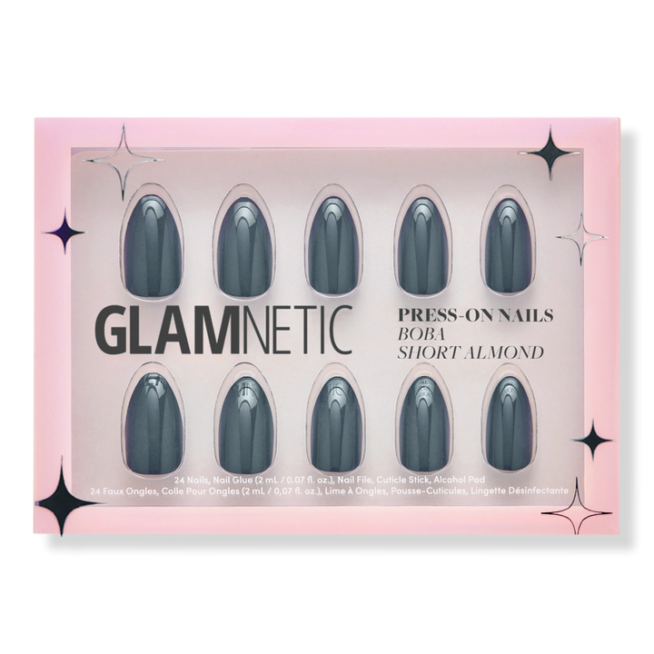 Glamnetic Boba Press-On Nails #1