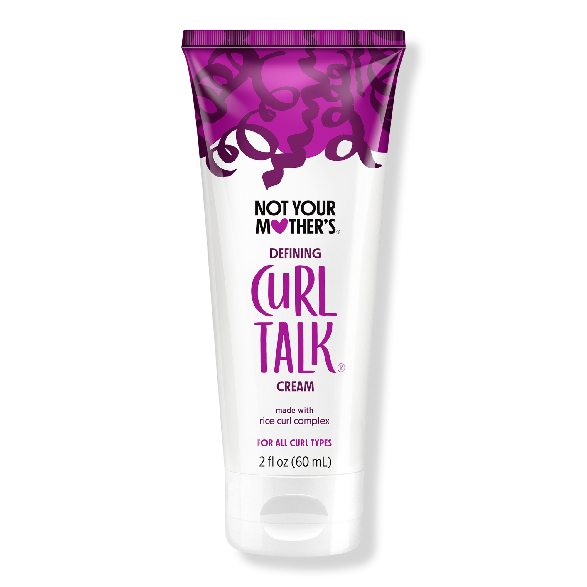 Not Your Mother's Travel Size Curl Talk Defining Cream #1