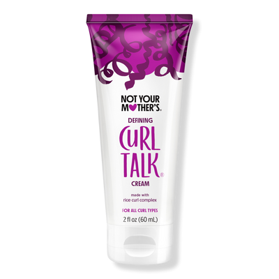 Not Your Mother's Travel Size Curl Talk Defining & Frizz Taming Hair Cream