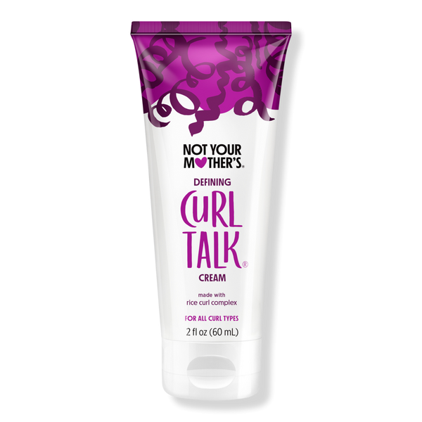 Not Your Mother's Travel Size Curl Talk Defining Cream #1