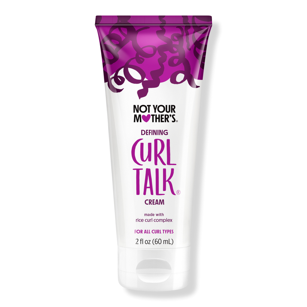 Not Your Mother's Travel Size Curl Talk Defining & Frizz Taming Hair Cream