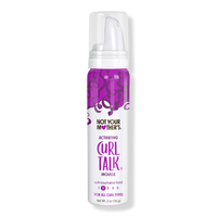 Travel Size Curl Talk Curl Activating Hair Mousse