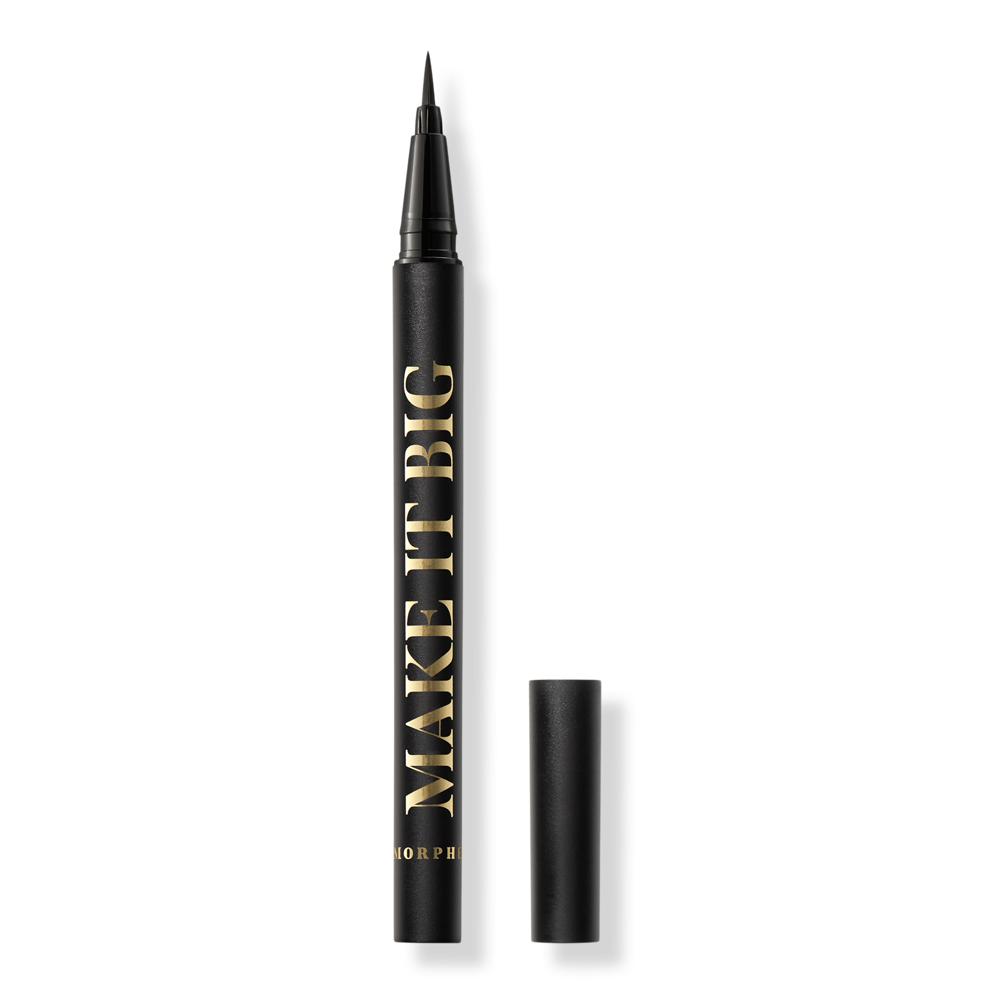 Morphe Make It Big Brush-Tip Liquid Liner #1