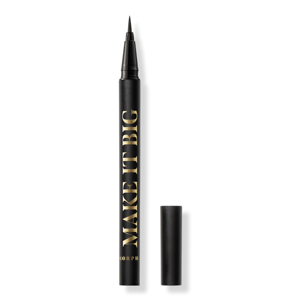 Morphe Make It Big Brush-Tip Liquid Liner #1