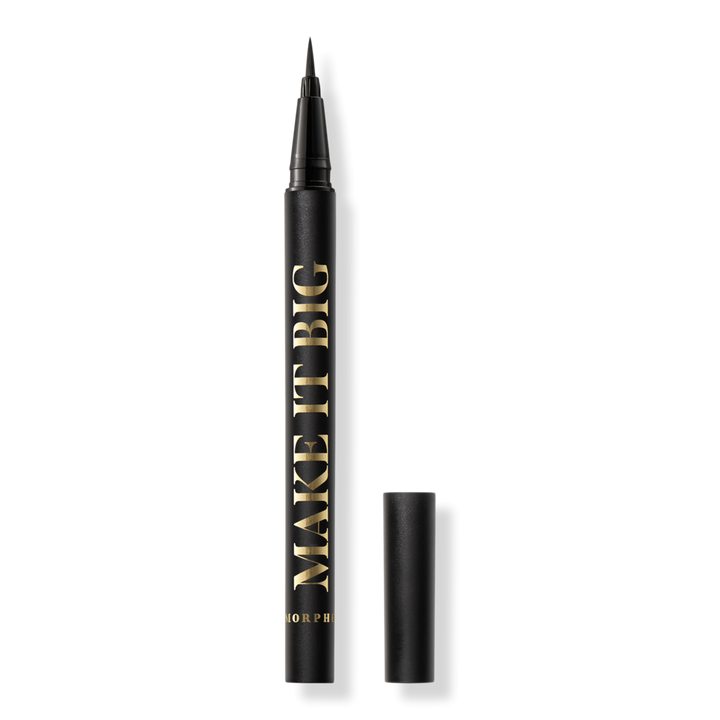 Morphe Make It Big Brush-Tip Liquid Liner #1