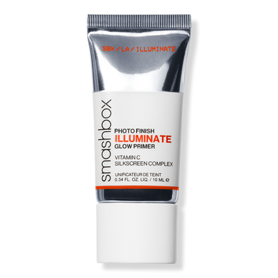 Smashbox Travel Size Photo Finish Illuminate Glow Primer