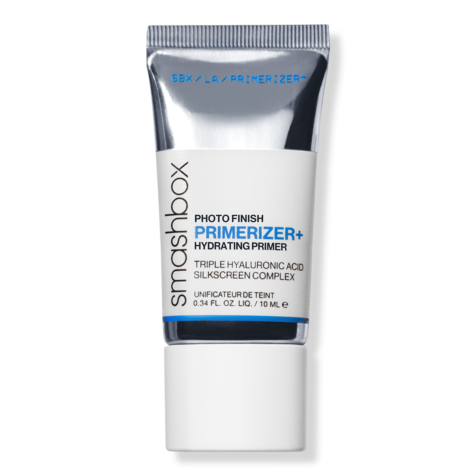 Smashbox Travel Size Photo Finish Primerizer+ Hydrating Primer with Hyaluronic Acid #1