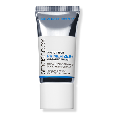 Smashbox Travel Size Photo Finish Primerizer+ Hydrating Primer with Hyaluronic Acid