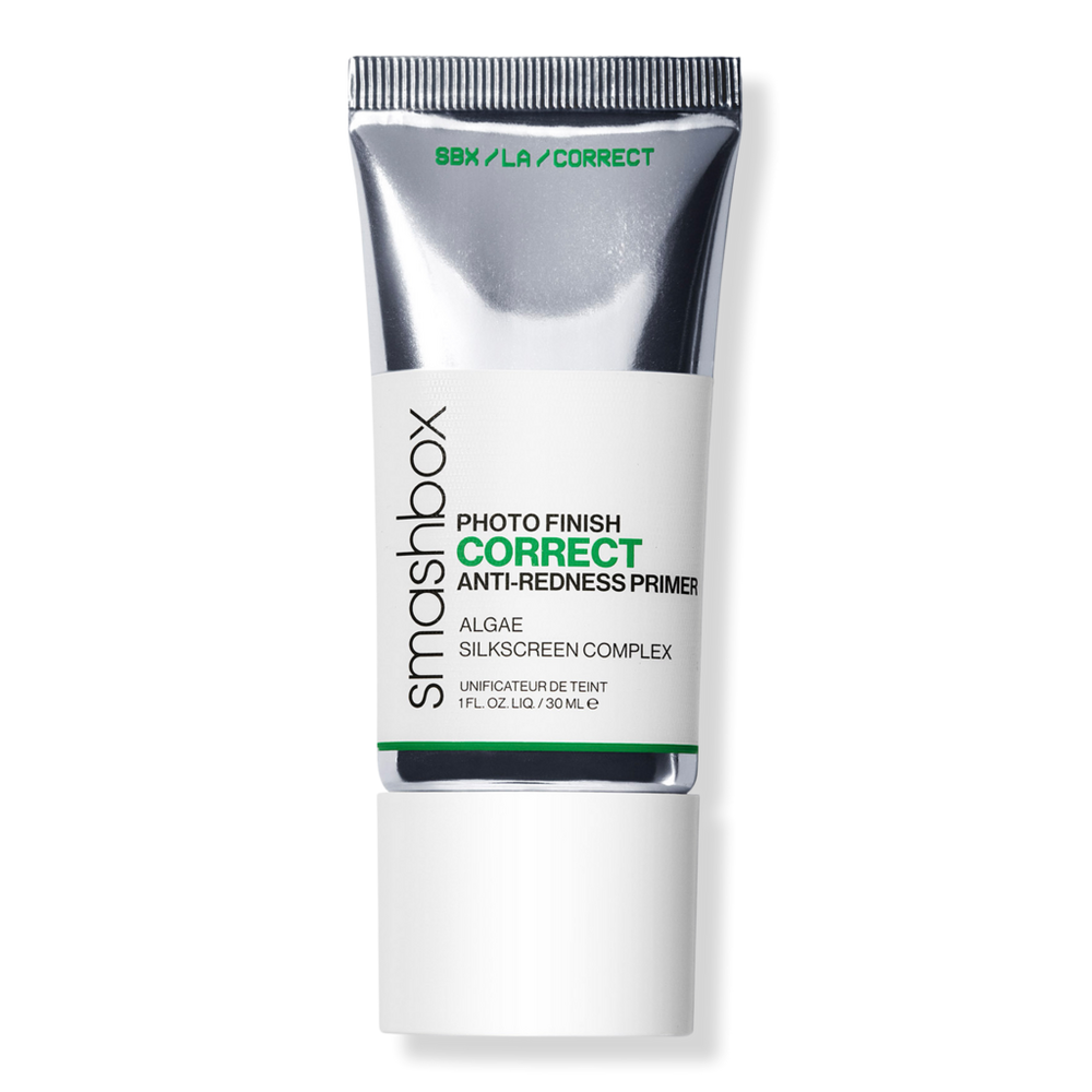 Smashbox Photo Finish Correct Anti-redness Primer - 1.0 oz