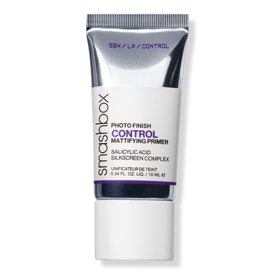 Smashbox Travel Size Photo Finish Control Mattifying Primer with Salicylic Acid