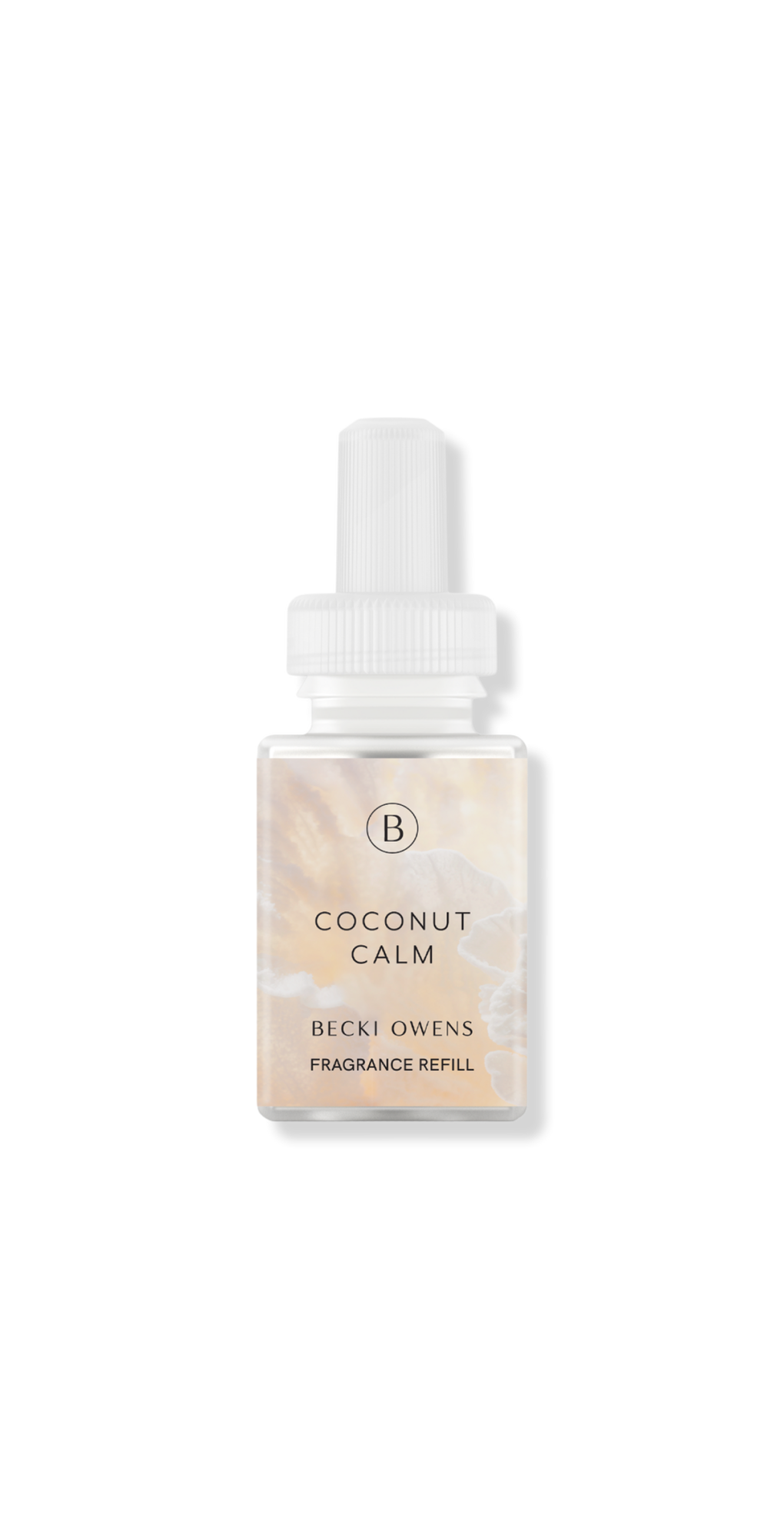 Pura X Becki Owens Coconut Calm Smart Vial Diffuser Refill - Pura