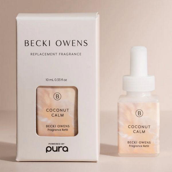 Pura Pura X Becki Owens Smart Vial Diffuser Refill #5