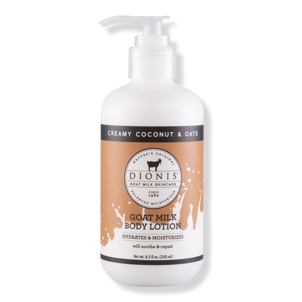 Dionis Creamy Coconut & Oats Goat Milk Body Lotion #1