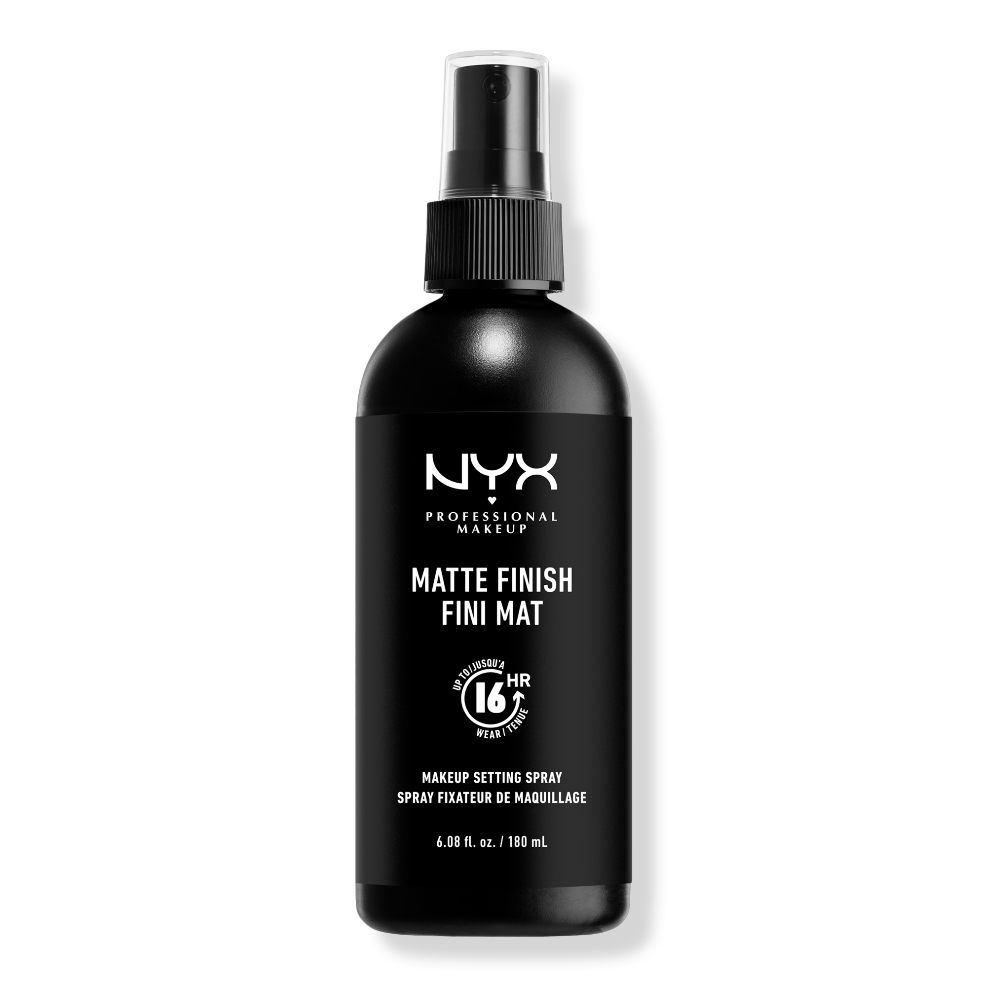 NYX Professional Makeup Matte Finish Long Lasting Makeup Setting Spray Vegan Formula #1