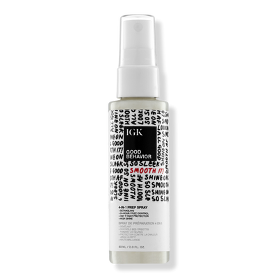 IGK Travel Size Good Behavior 4-in-1 Prep Spray