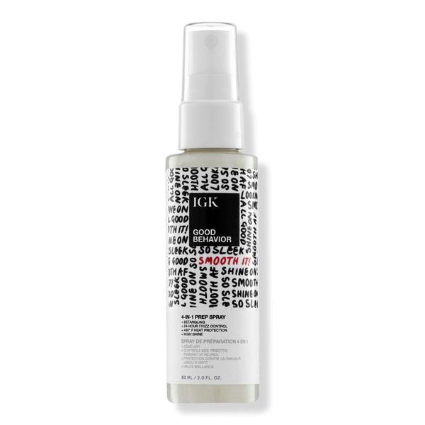 Travel Size First Class Charcoal Detox Dry Shampoo IGK Ulta Beauty