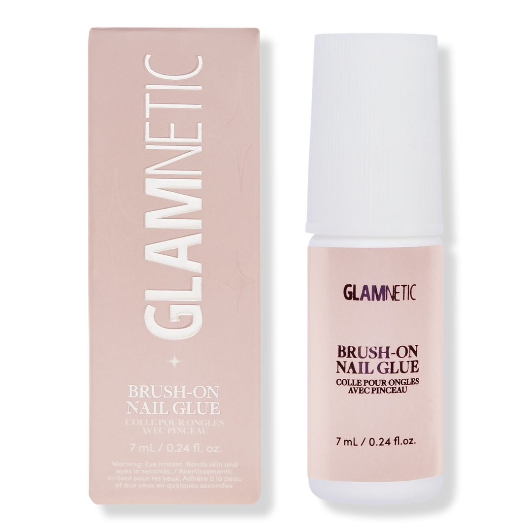 Glamnetic Brush-On Nail Glue #1