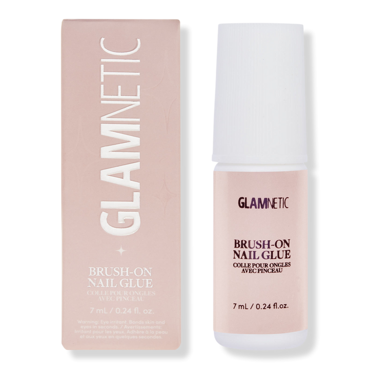 Glamnetic Brush-On Nail Glue #1