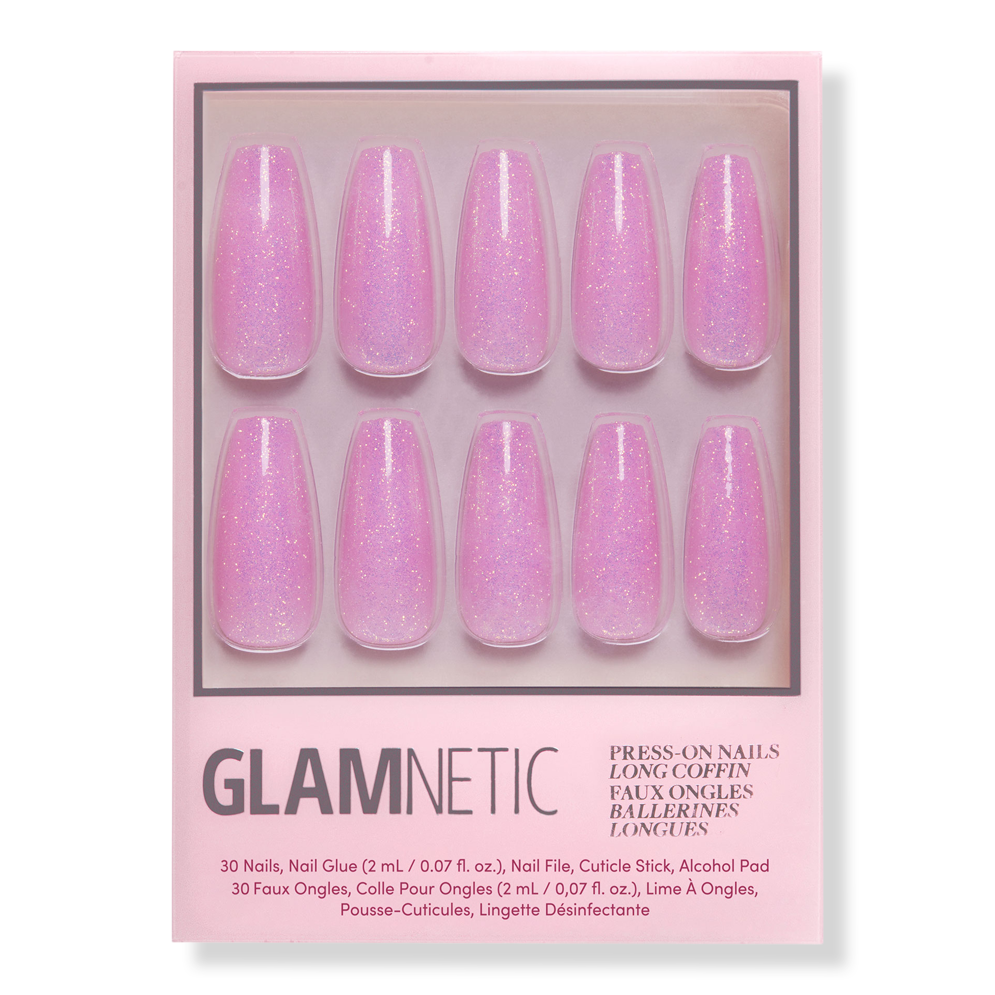 Glamnetic Juicy Press-On Nails #1