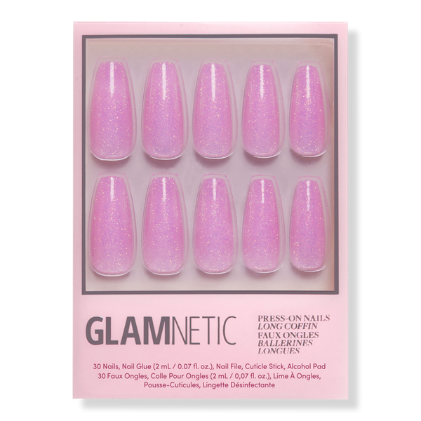 Glamnetic Juicy Press-On Nails #1