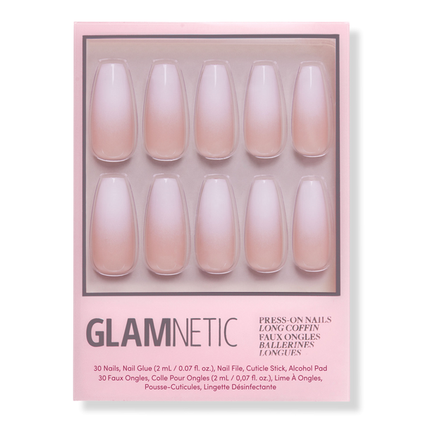 Glamnetic Creme de Nude Press-On Nails #1