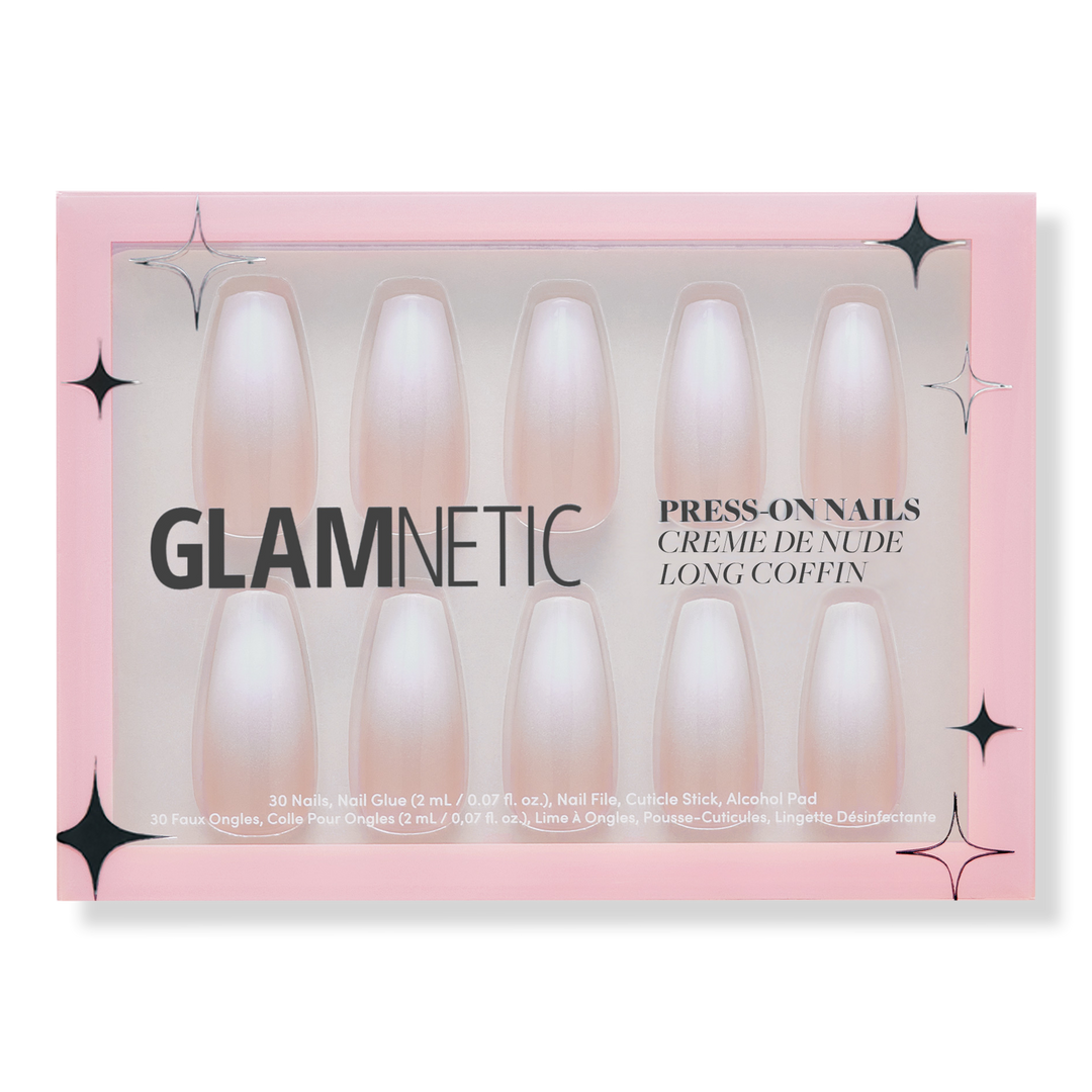 Glamnetic Creme de Nude Press-On Nails #1