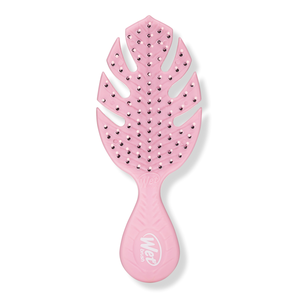 Wet Brush Go Green Mini Detangler - Pink In Pink