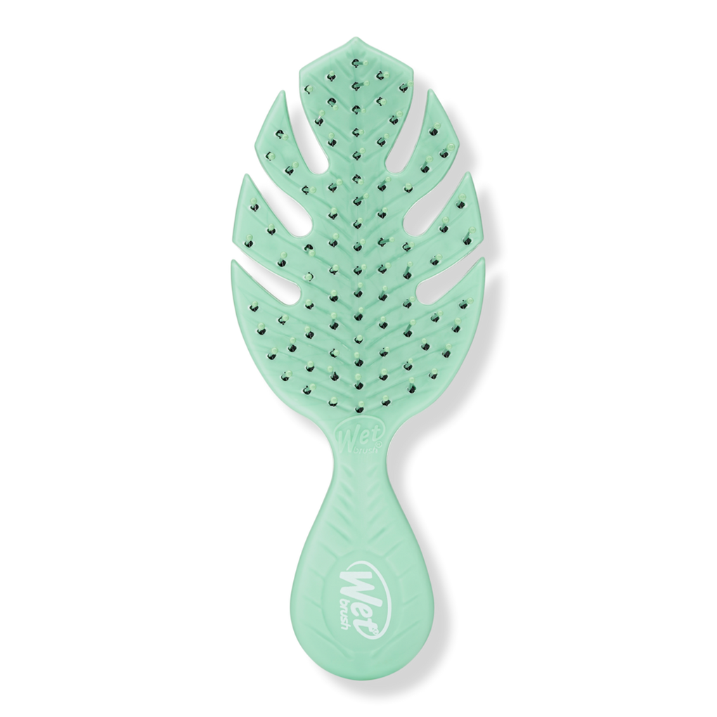 Wet Go Green Curl Detangler Brush