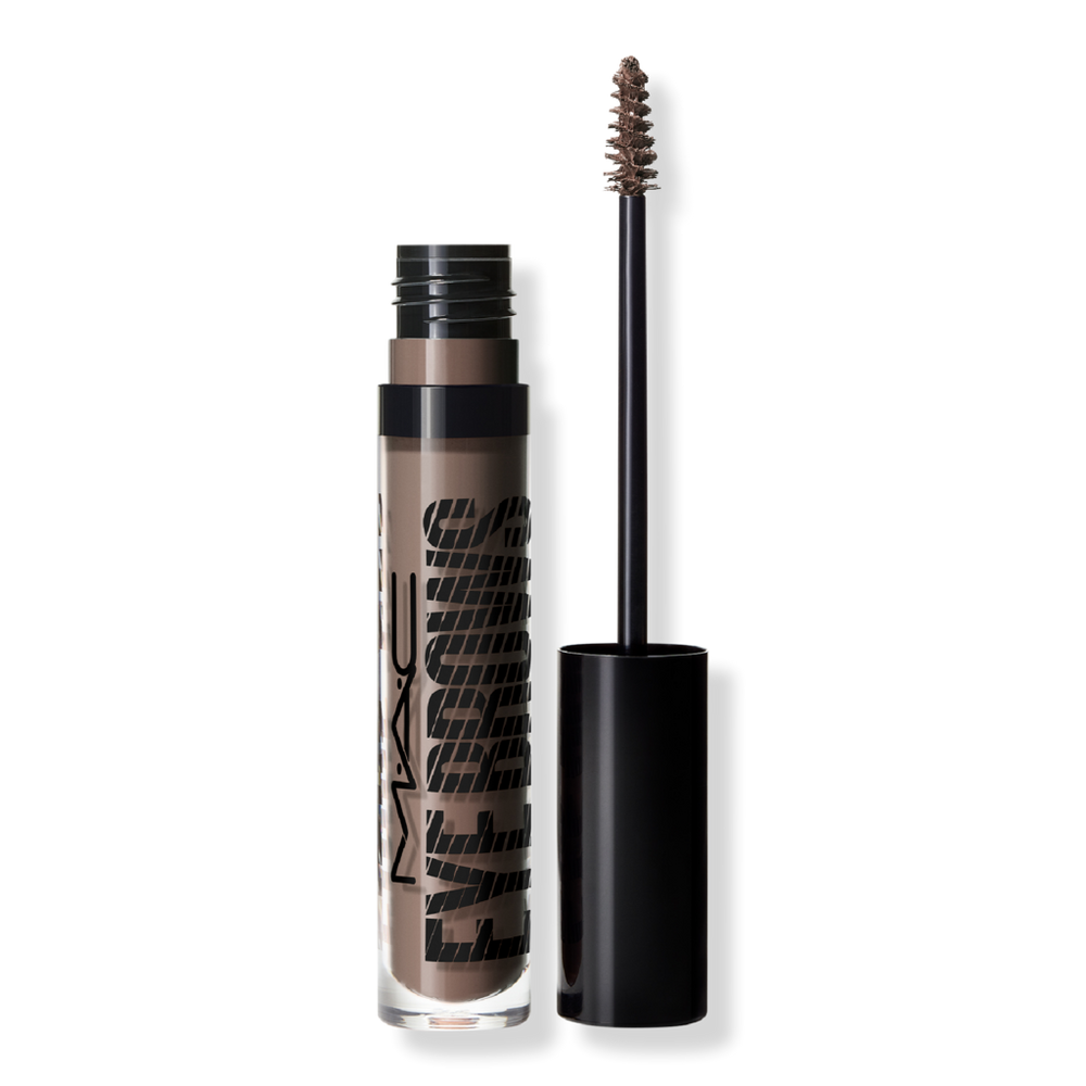 Mac Eye Brows Big Boost Tinted Brow Gel - Taupe In Brown
