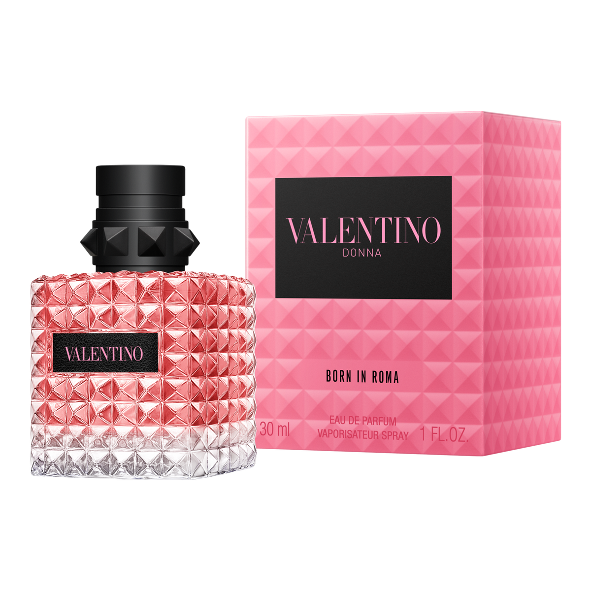 Valentino Donna Born in Roma eau de parfum 1 fl popular oz and Flowerbomb eau de parfum