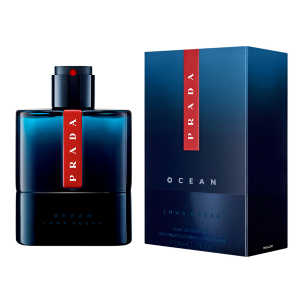 Prada Luna Rossa Ocean Eau de Toilette #2