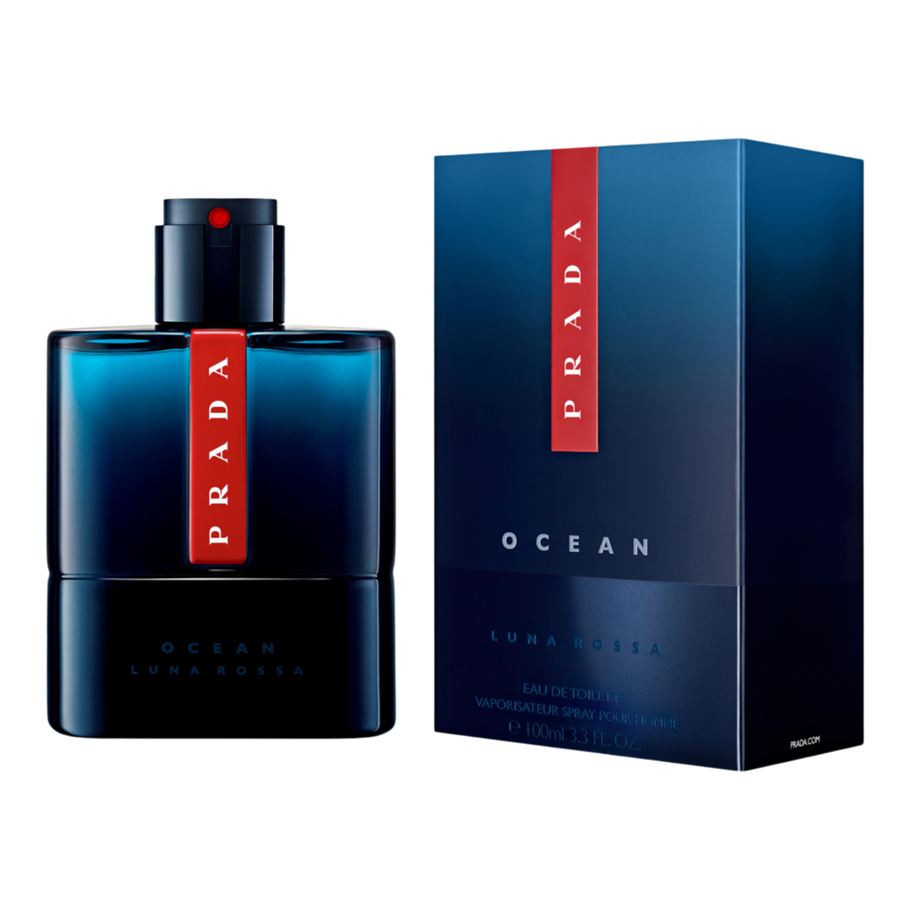 Luna Rossa Ocean Eau de Toilette