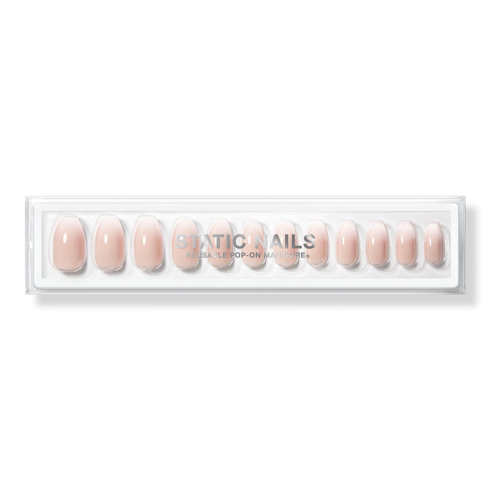 Mademoiselle Reusable Pop-On Manicures