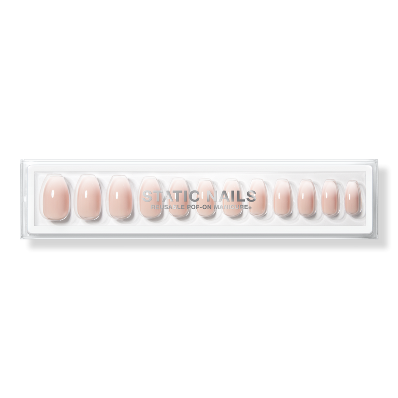 Static Nails Mademoiselle Reusable Pop-On Manicures #1
