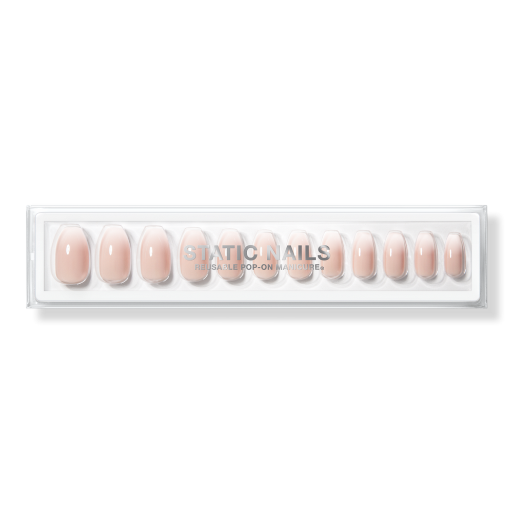 Static Nails Mademoiselle Reusable Pop-on Manicures
