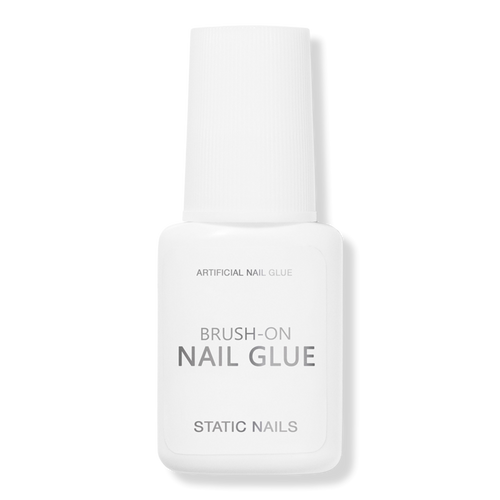 Static Nails NonDamaging Brush On Nail Glue Ulta Beauty