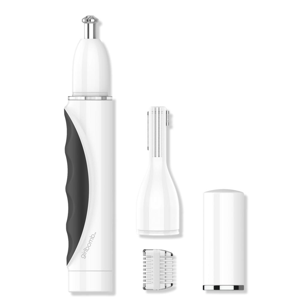 Conair Girlbomb Face Foward Nose, Face & Brow Set