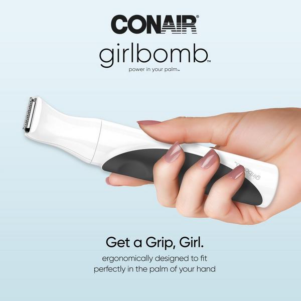 Conair GirlBomb Bikini Bomb Trim & Shave Set #6